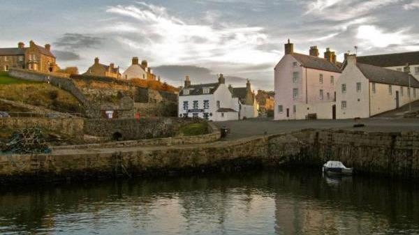 Hotel Durn House Portsoy Zewnętrze zdjęcie