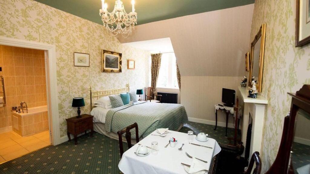 Hotel Durn House Portsoy Zewnętrze zdjęcie