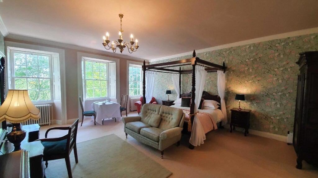 Hotel Durn House Portsoy Zewnętrze zdjęcie