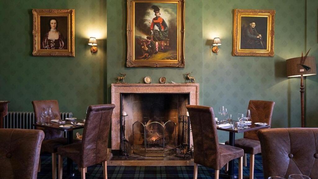 Hotel Durn House Portsoy Zewnętrze zdjęcie
