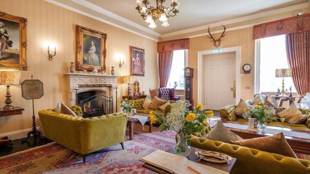 Hotel Durn House Portsoy Zewnętrze zdjęcie