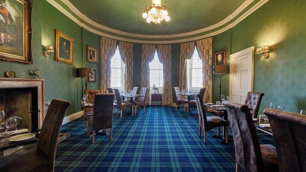 Hotel Durn House Portsoy Zewnętrze zdjęcie