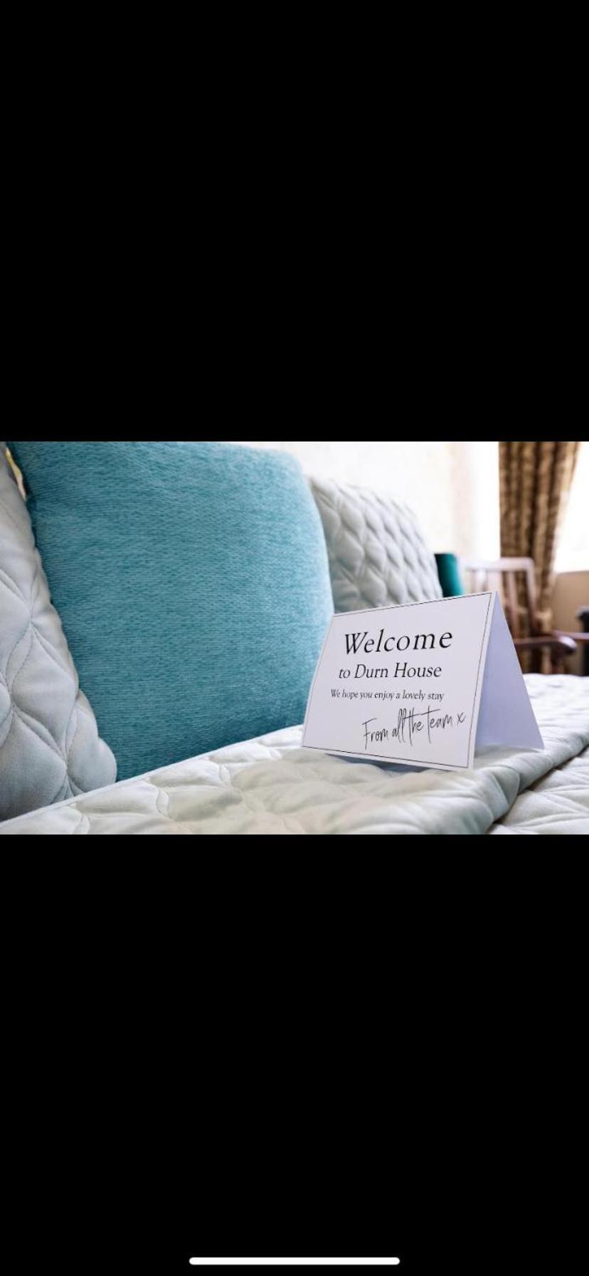 Hotel Durn House Portsoy Zewnętrze zdjęcie