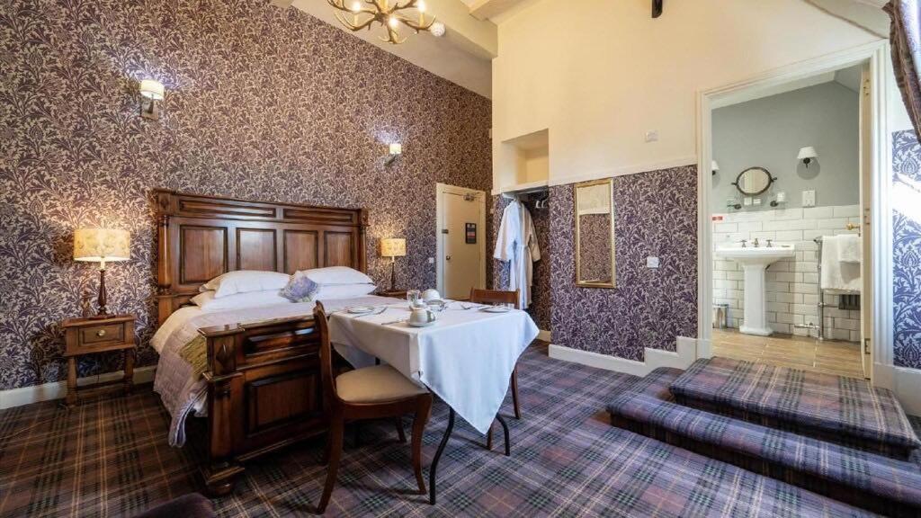 Hotel Durn House Portsoy Zewnętrze zdjęcie