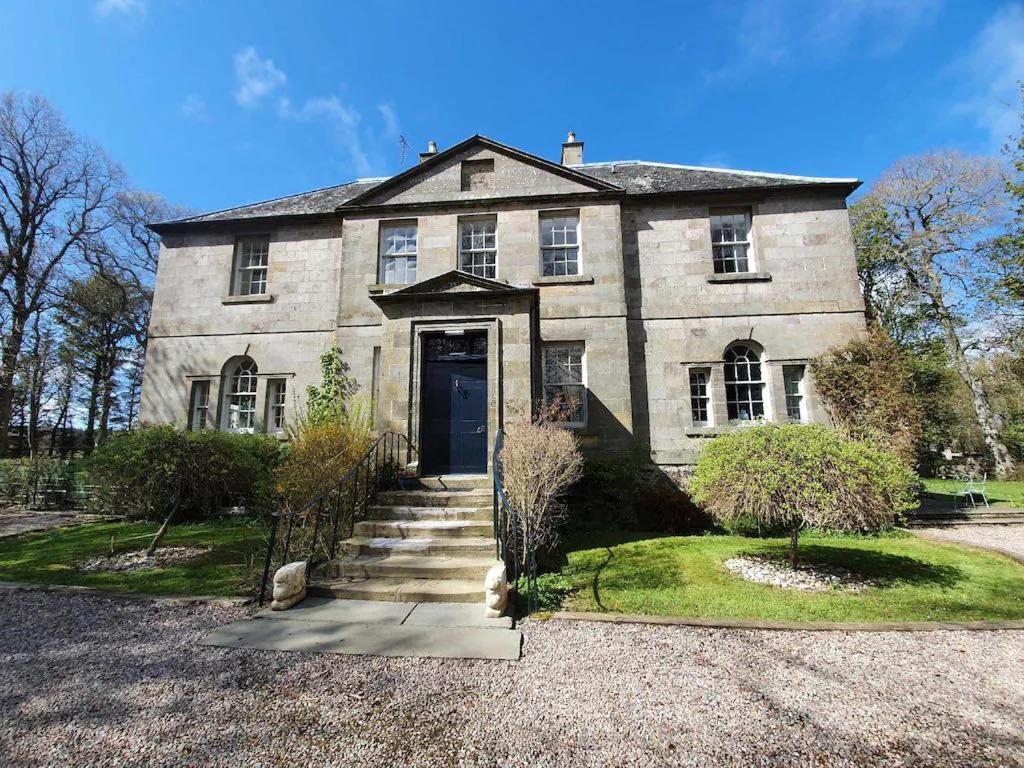 Hotel Durn House Portsoy Zewnętrze zdjęcie