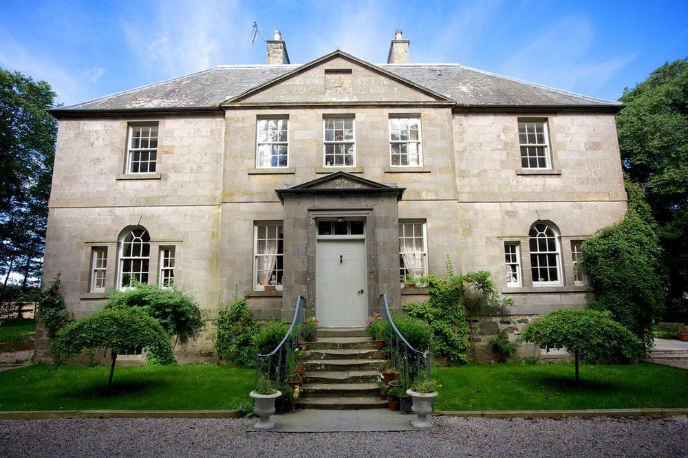 Hotel Durn House Portsoy Zewnętrze zdjęcie
