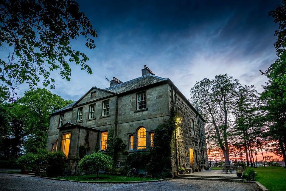 Hotel Durn House Portsoy Zewnętrze zdjęcie