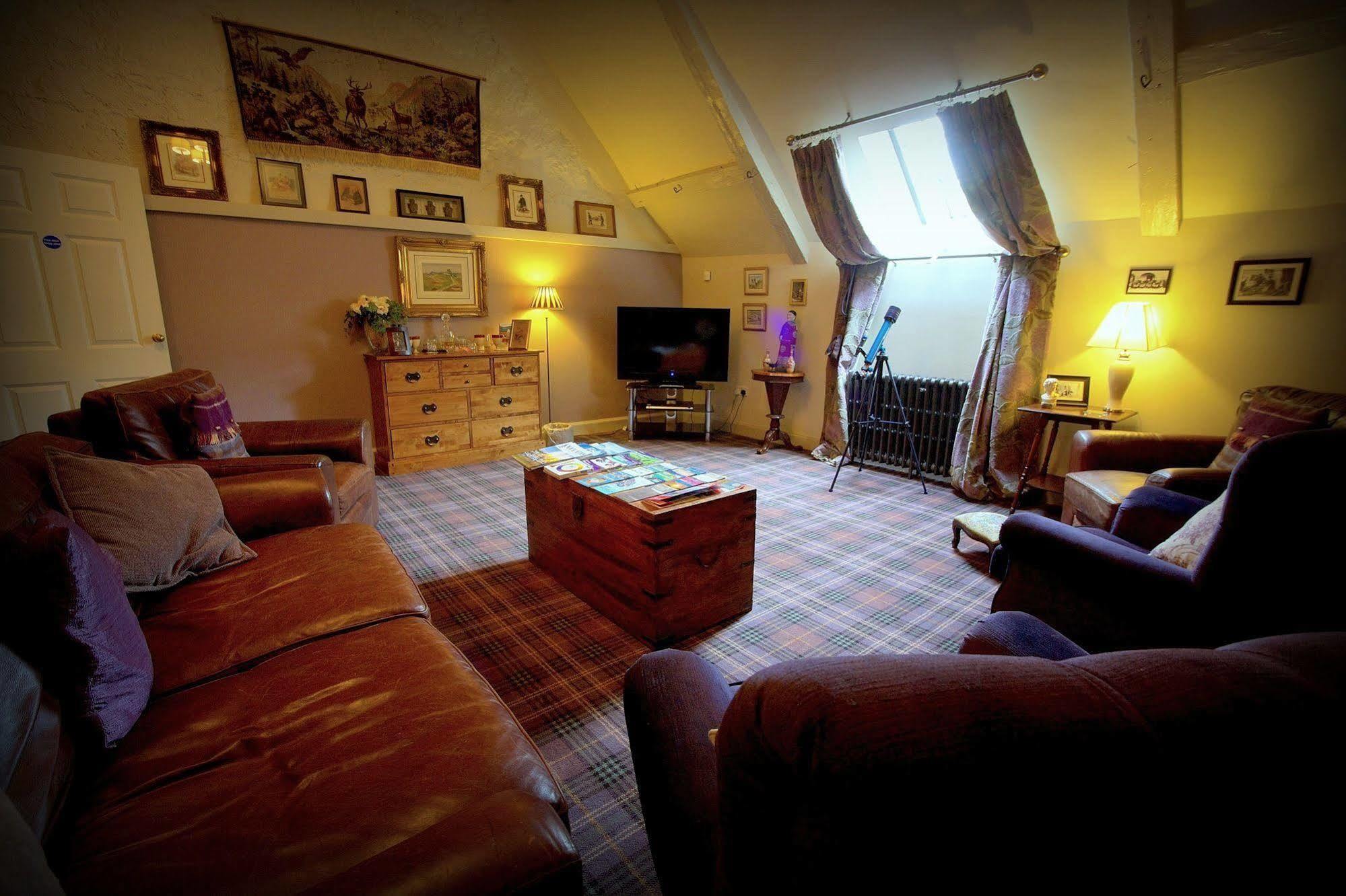 Hotel Durn House Portsoy Zewnętrze zdjęcie