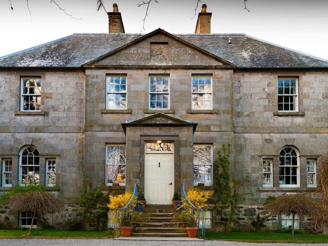 Hotel Durn House Portsoy Zewnętrze zdjęcie