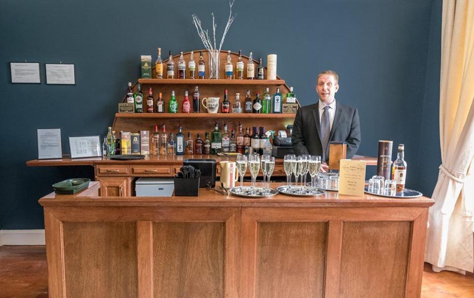Hotel Durn House Portsoy Zewnętrze zdjęcie