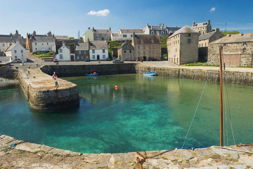 Hotel Durn House Portsoy Zewnętrze zdjęcie